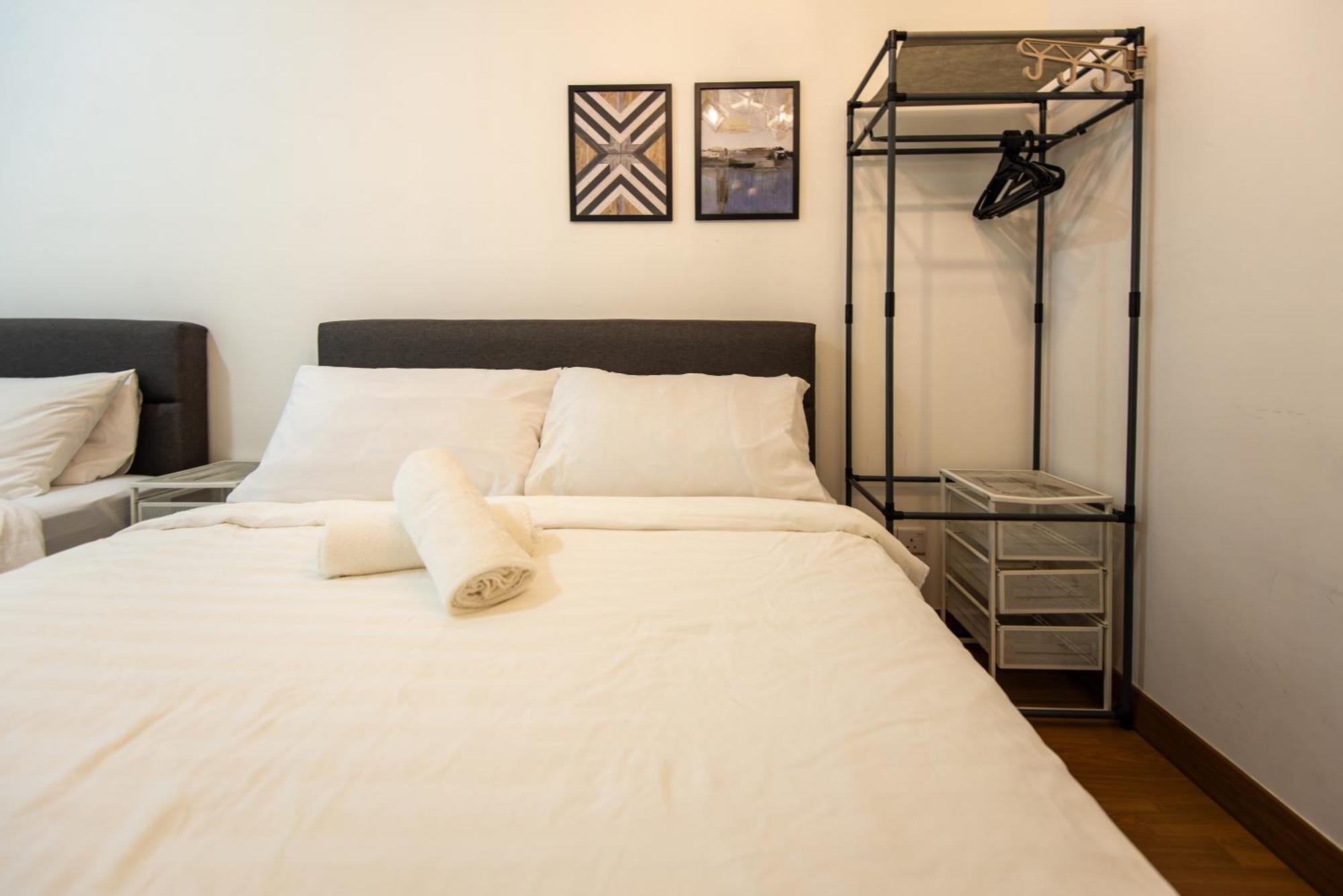 조지타운 Casa Orient @ Macalister 218 ❈中路218东方之家 3Br 8Pax 아파트 외부 사진