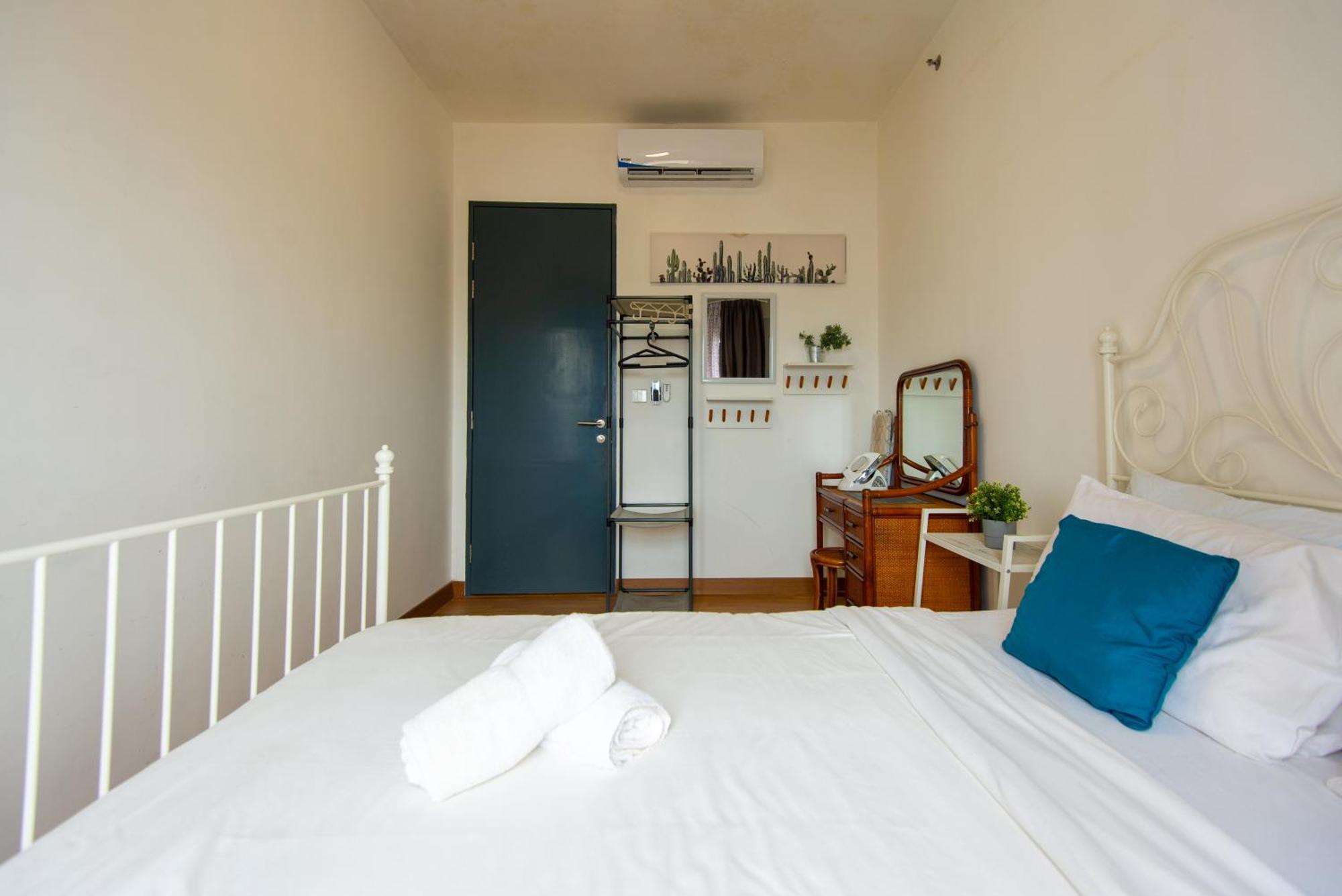 조지타운 Casa Orient @ Macalister 218 ❈中路218东方之家 3Br 8Pax 아파트 외부 사진