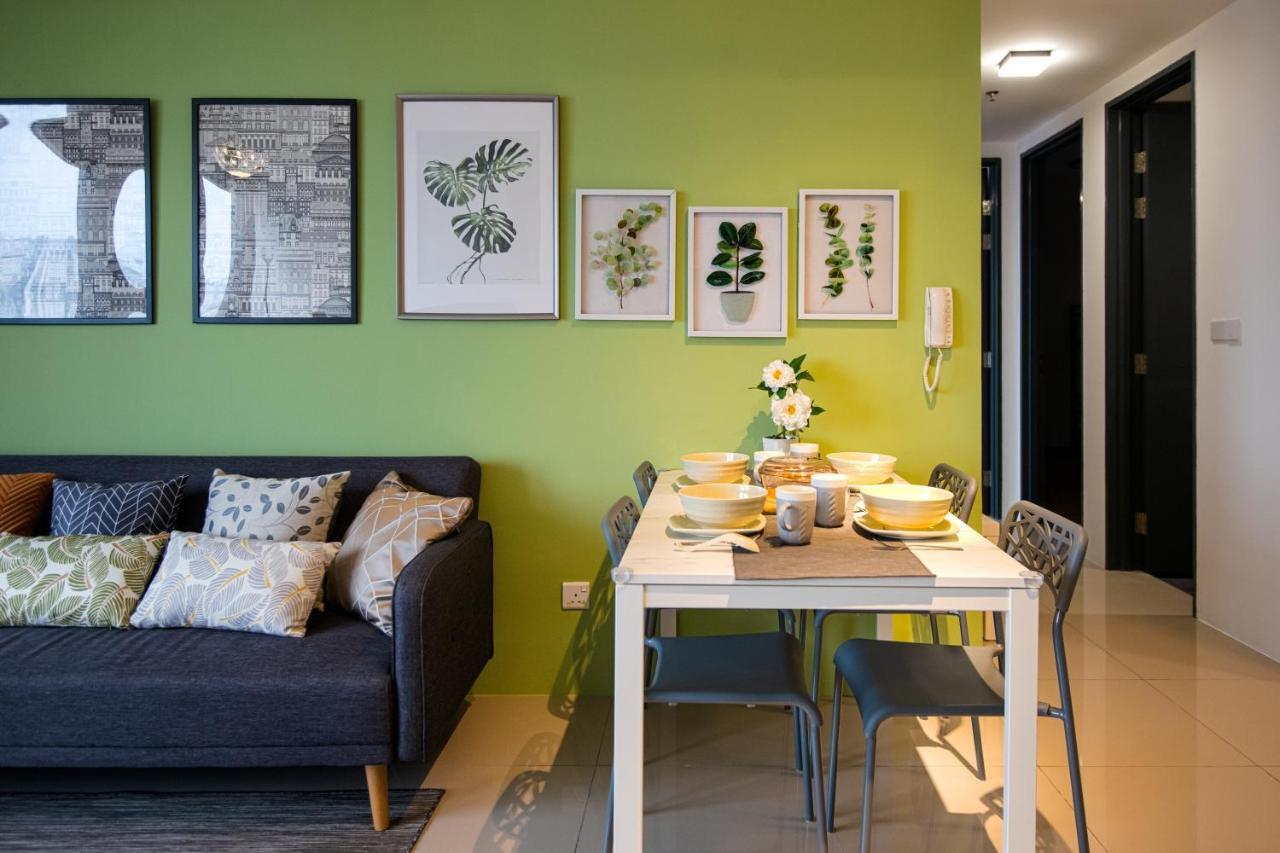 조지타운 Casa Orient @ Macalister 218 ❈中路218东方之家 3Br 8Pax 아파트 외부 사진
