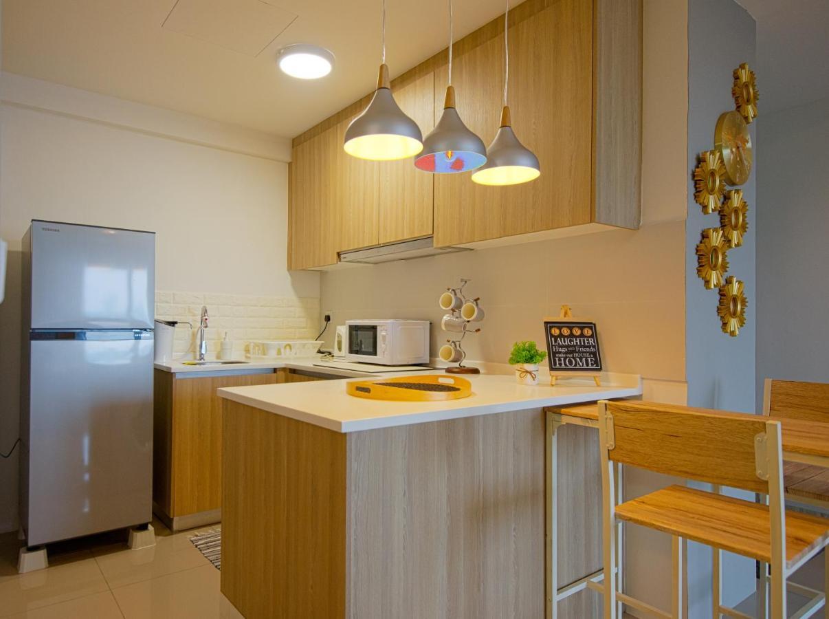 조지타운 Casa Orient @ Macalister 218 ❈中路218东方之家 3Br 8Pax 아파트 외부 사진