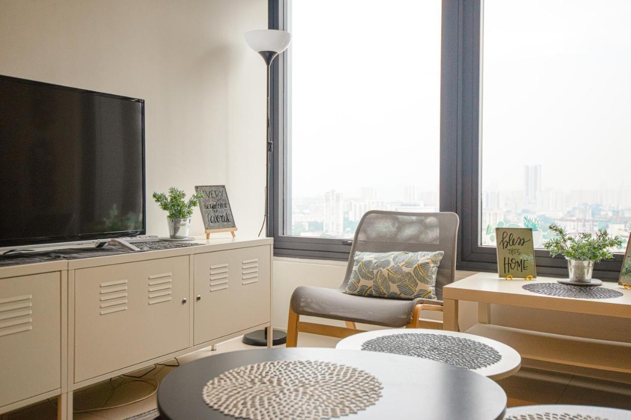 조지타운 Casa Orient @ Macalister 218 ❈中路218东方之家 3Br 8Pax 아파트 외부 사진