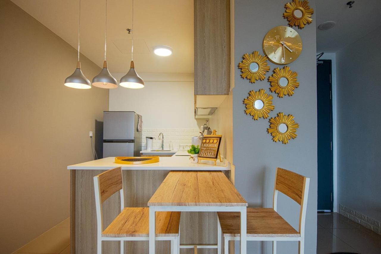 조지타운 Casa Orient @ Macalister 218 ❈中路218东方之家 3Br 8Pax 아파트 외부 사진