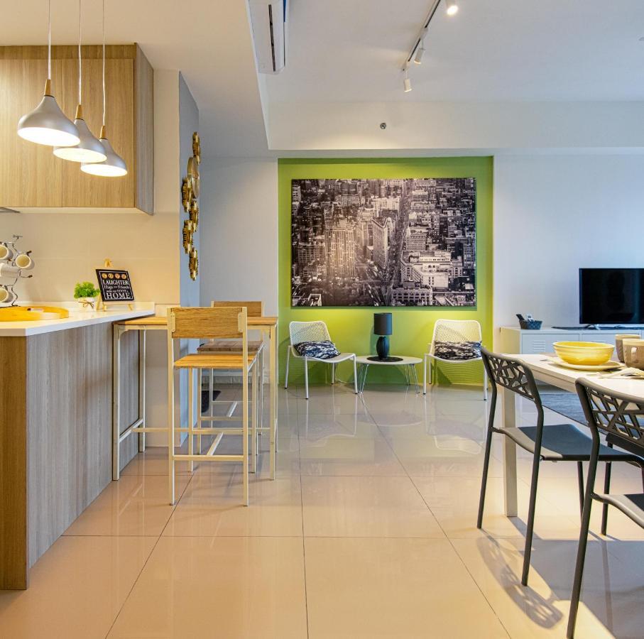 조지타운 Casa Orient @ Macalister 218 ❈中路218东方之家 3Br 8Pax 아파트 외부 사진