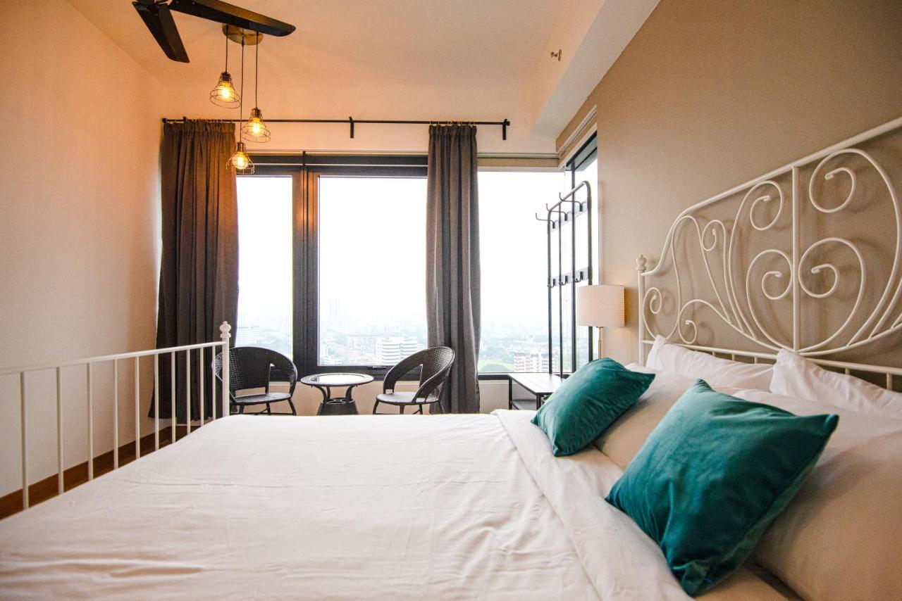 조지타운 Casa Orient @ Macalister 218 ❈中路218东方之家 3Br 8Pax 아파트 외부 사진